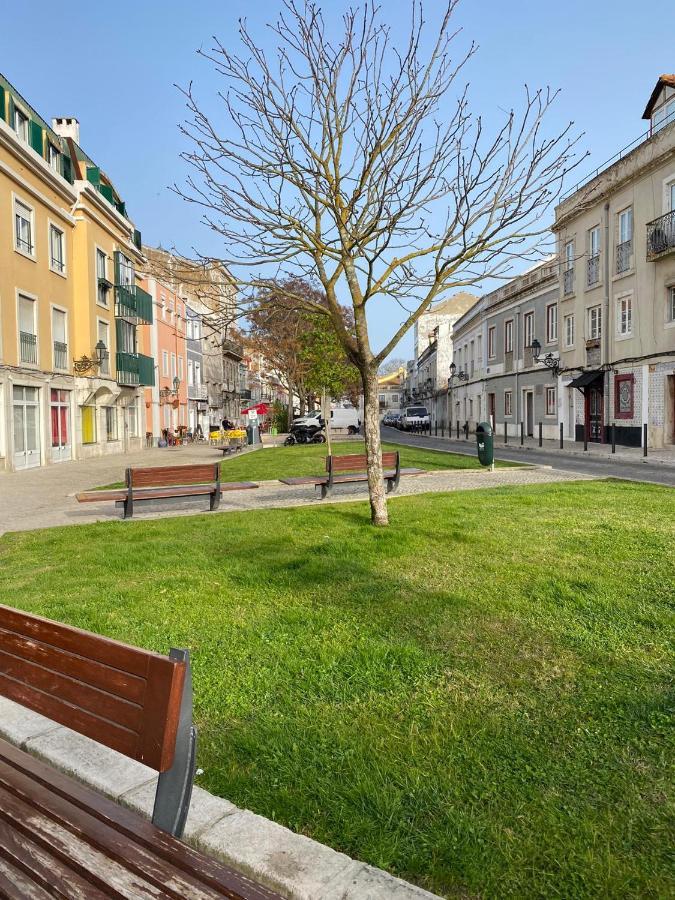 Seixal Old Town River View Apartment Exterior photo